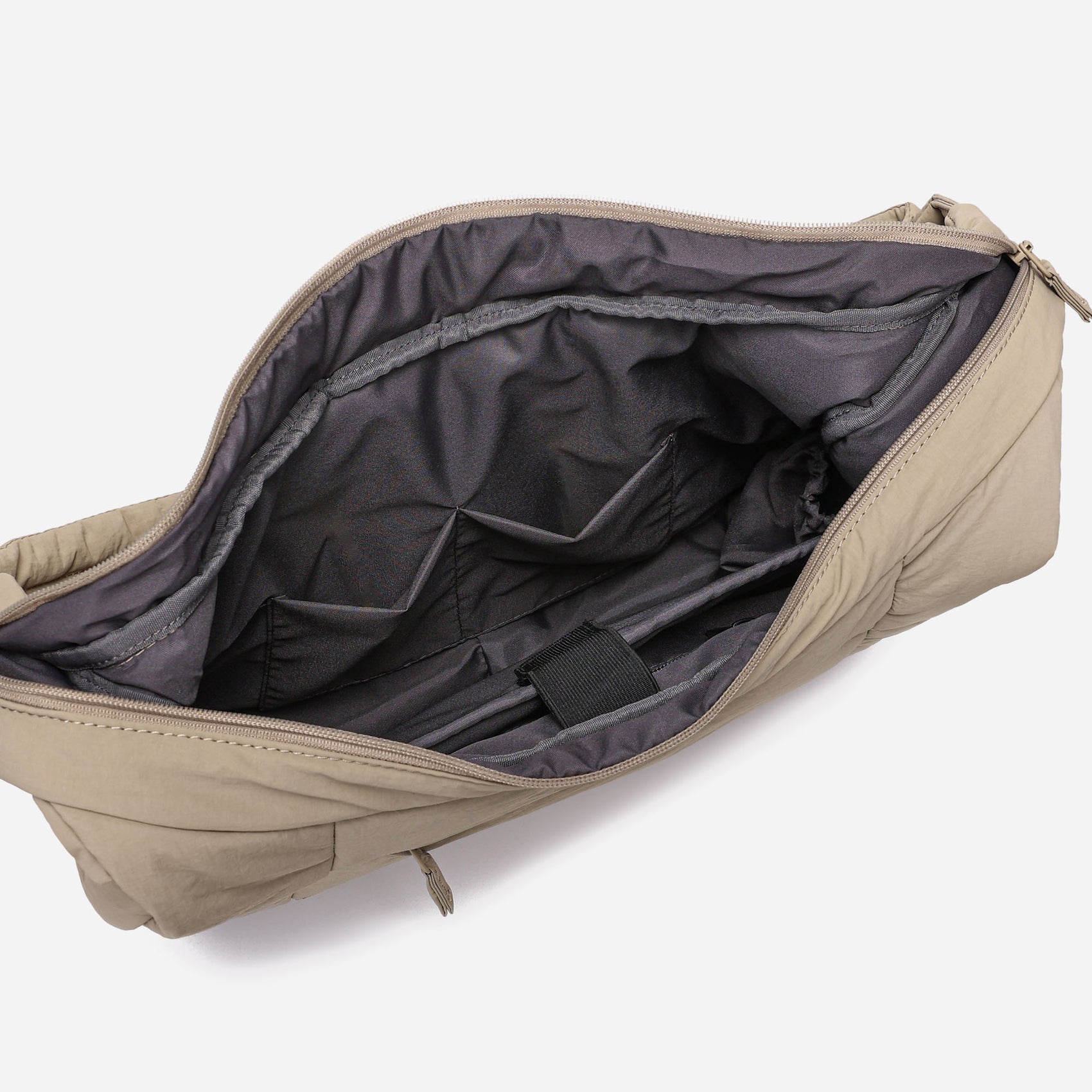 Puff Hobo Bag Crossbody Bags Dude & Bestie (Sage)