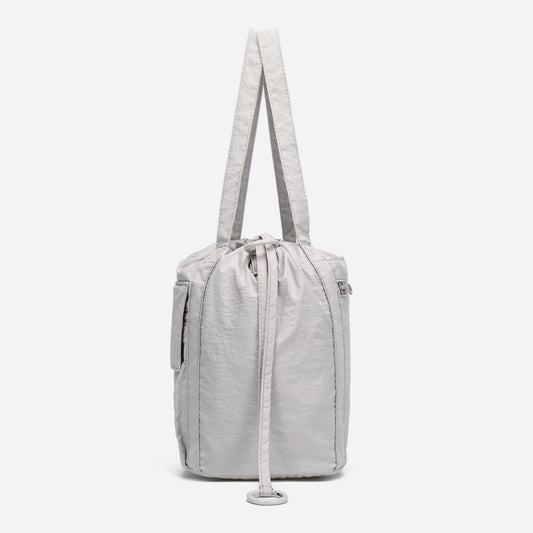 Luna Bucket Bag (Ash Gray)