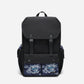 Dude & Bestie Predatir Backpack with Nishijin'ori in Ganryu Dragon Pattern