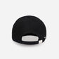 Dude & Bestie x Shuku Be Bold Classic Cotton Polo Cap Black Color
