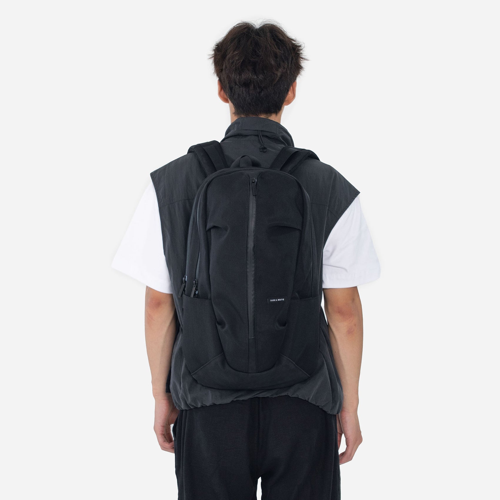 Skater Backpack (Black)