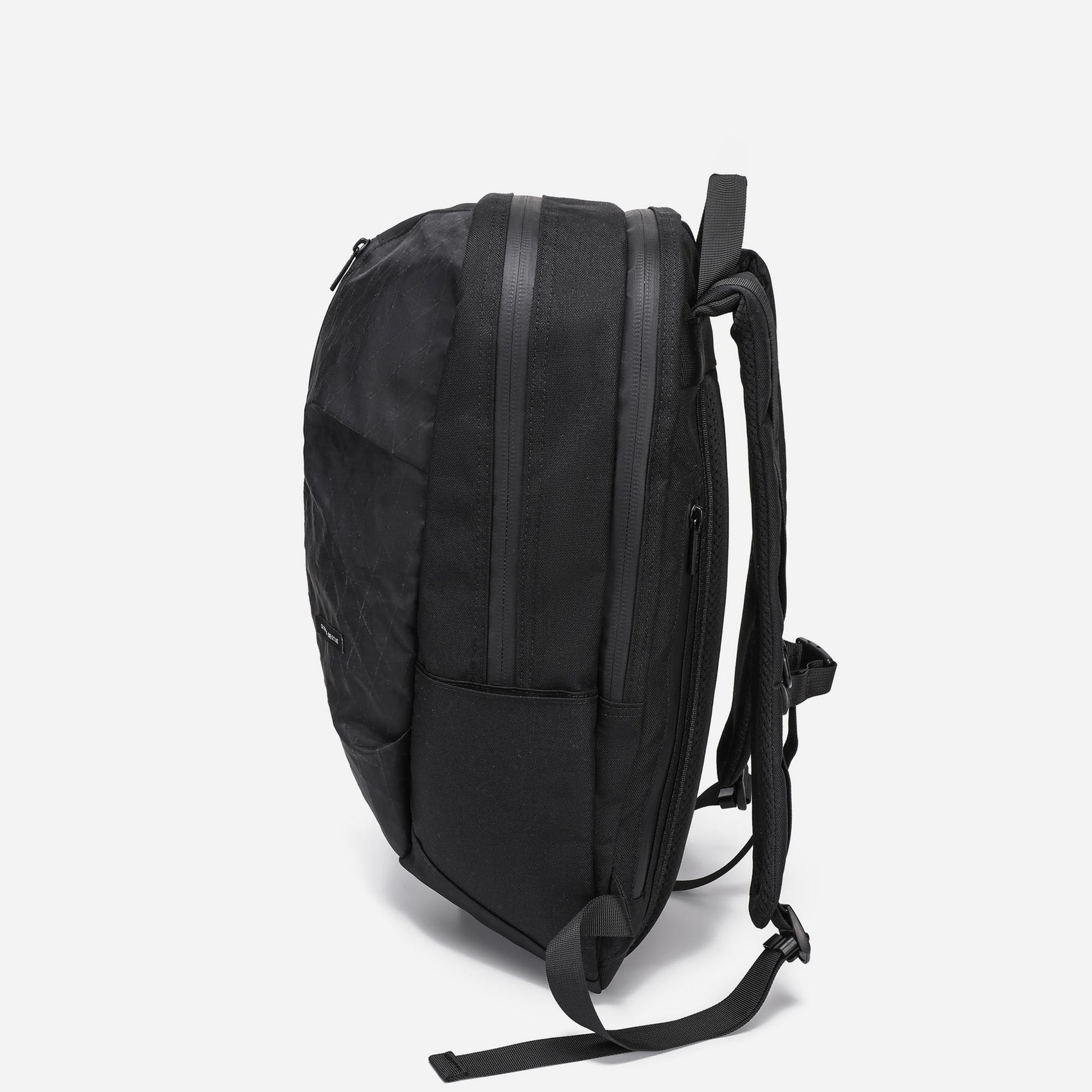 Skater Backpack - XPac Edition Backpacks Dude & Bestie (Black)