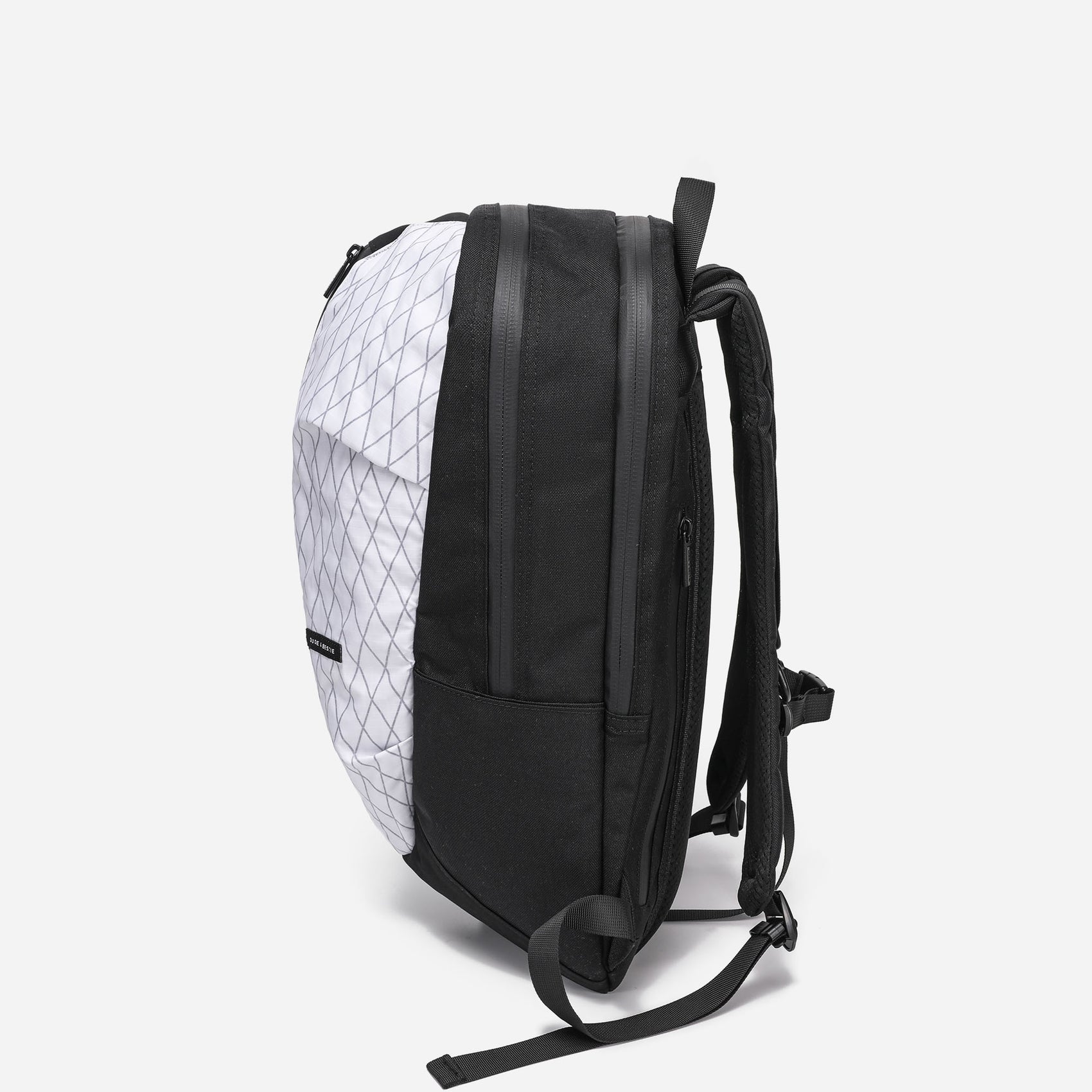 Skater Backpack - XPac Edition Backpacks Dude & Bestie (White)