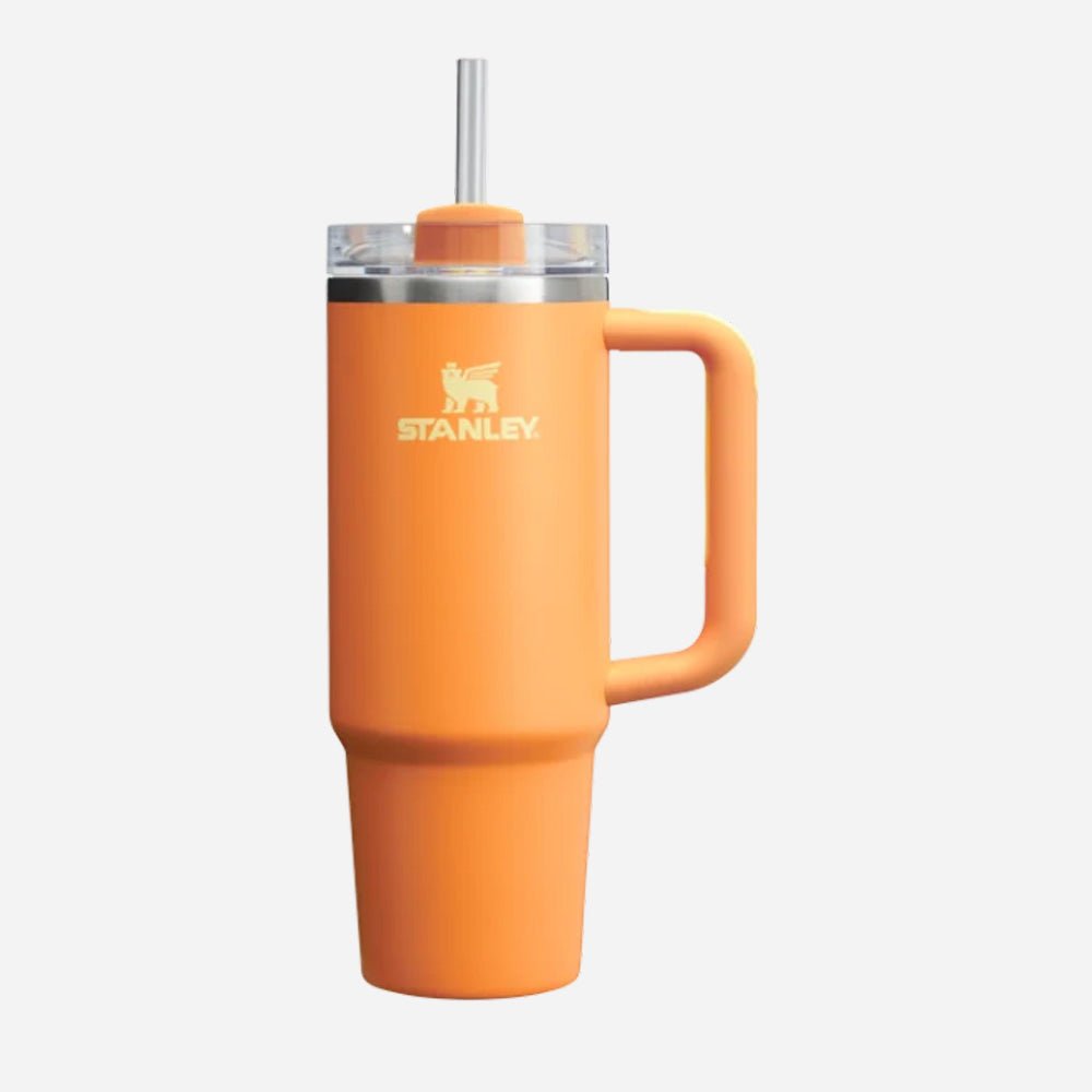 Stanley 1913 The Quencher H2.0 Flowstate™ Tumbler 30 OZ in Marigold