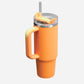 Stanley 1913 The Quencher H2.0 Flowstate™ Tumbler 30 OZ in Marigold