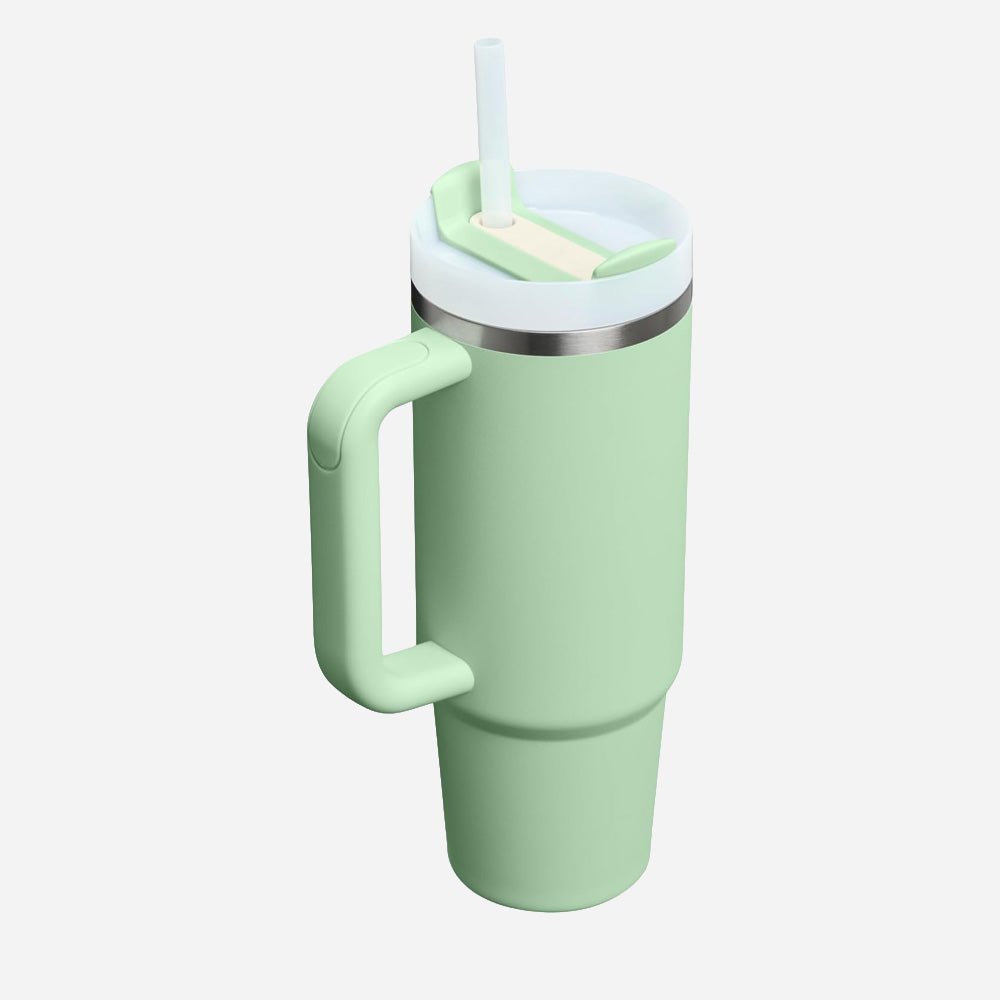 Stanley 1913 The Quencher H2.0 Flowstate™ Tumbler 30 OZ in Pistachio