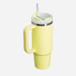 Stanley 1913 The Quencher H2.0 Flowstate™ Tumbler 30 OZ in Pomelo