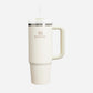Stanley 1913 The Quencher H2.0 Flowstate™ Tumbler 30 OZ in Cream 2.0