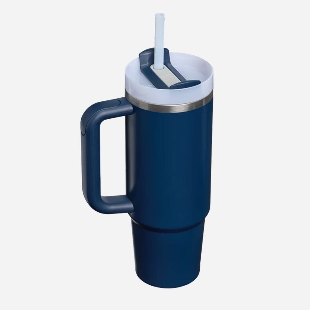 Stanley 1913 The Quencher H2.0 Flowstate™ Tumbler 30 OZ in Dark Navy