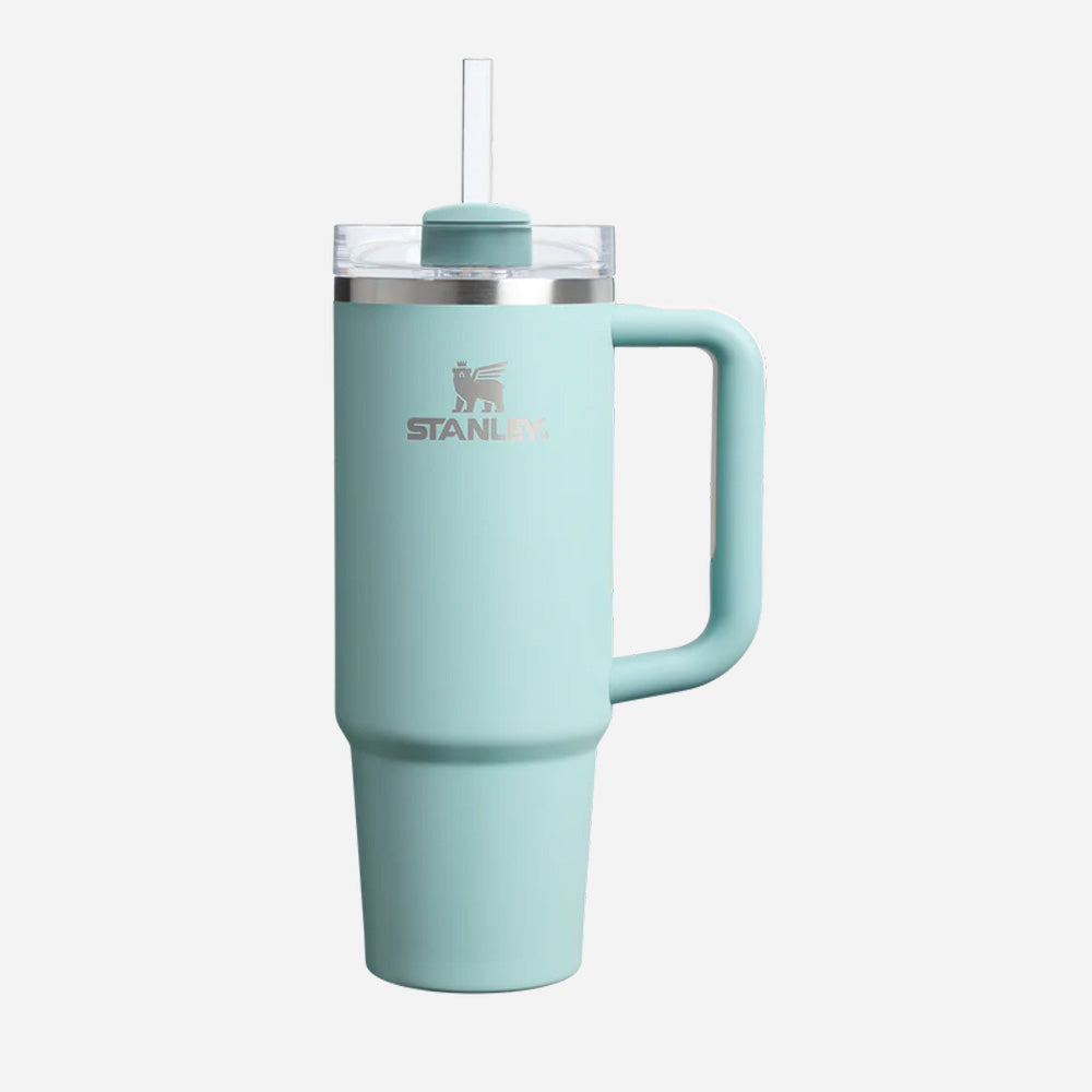 Stanley 1913 The Quencher H2.0 Flowstate™ Tumbler 30 OZ in Seafoam