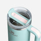 Stanley 1913 The Quencher H2.0 Flowstate™ Tumbler 30 OZ in Seafoam