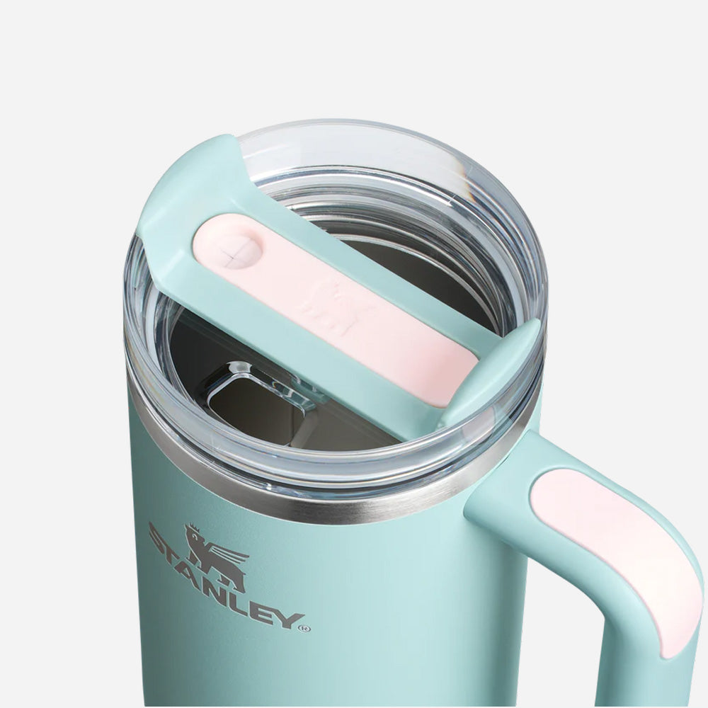 Stanley 1913 The Quencher H2.0 Flowstate™ Tumbler 30 OZ in Seafoam