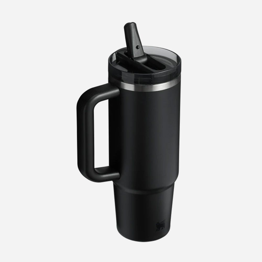 Stanley 1913 The Quencher ProTour Flip Straw Tumbler 30 OZ in Black 2.0