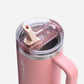 Stanley 1913 The Quencher ProTour Flip Straw Tumbler 30 OZ in Pink Mesa