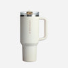 Stanley 1913 The Quencher ProTour Flip Straw Tumbler 40 OZ in Cream