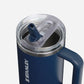 Stanley 1913 The Quencher ProTour Flip Straw Tumbler 40 OZ in Dark Navy