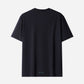 The Indigo Tiger Gate T-Shirt T-Shirt Dude & Bestie (Black)