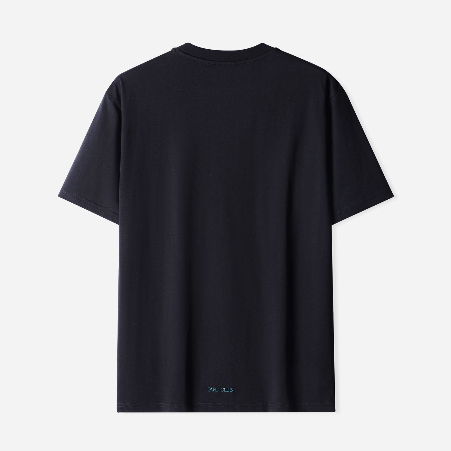 The Indigo Tiger Gate T-Shirt T-Shirt Dude & Bestie (Black)