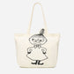 3D Tote Bag - Pinkoi x Moomin Limited Edition Tote Bags Dude & Bestie (Little My)