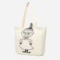 3D Tote Bag - Pinkoi x Moomin Limited Edition Tote Bags Dude & Bestie (Little My)