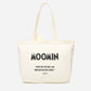 3D Tote Bag - Pinkoi x Moomin Limited Edition Tote Bags Dude & Bestie (Little My)