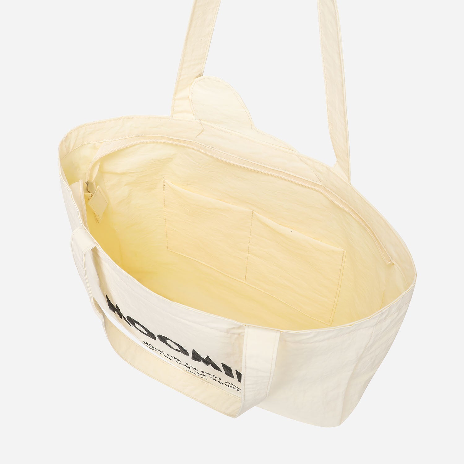 3D Tote Bag - Pinkoi x Moomin Limited Edition Tote Bags Dude & Bestie (Little My)