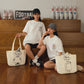 3D Tote Bag - Pinkoi x Moomin Limited Edition Tote Bags Dude & Bestie (Little My)