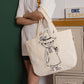 3D Tote Bag - Pinkoi x Moomin Limited Edition Tote Bags Dude & Bestie (Snufkin)