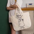 3D Tote Bag - Pinkoi x Moomin Limited Edition Tote Bags Dude & Bestie