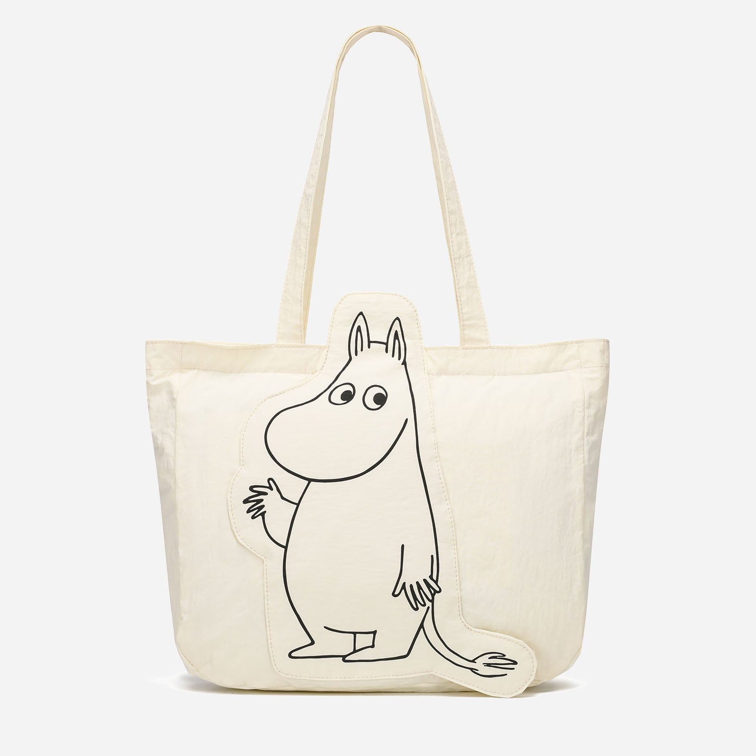 3D Tote Bag - Pinkoi x Moomin Limited Edition Tote Bags Dude & Bestie