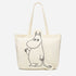 3D Tote Bag - Pinkoi x Moomin Limited Edition Tote Bags Dude & Bestie (Moomintroll)