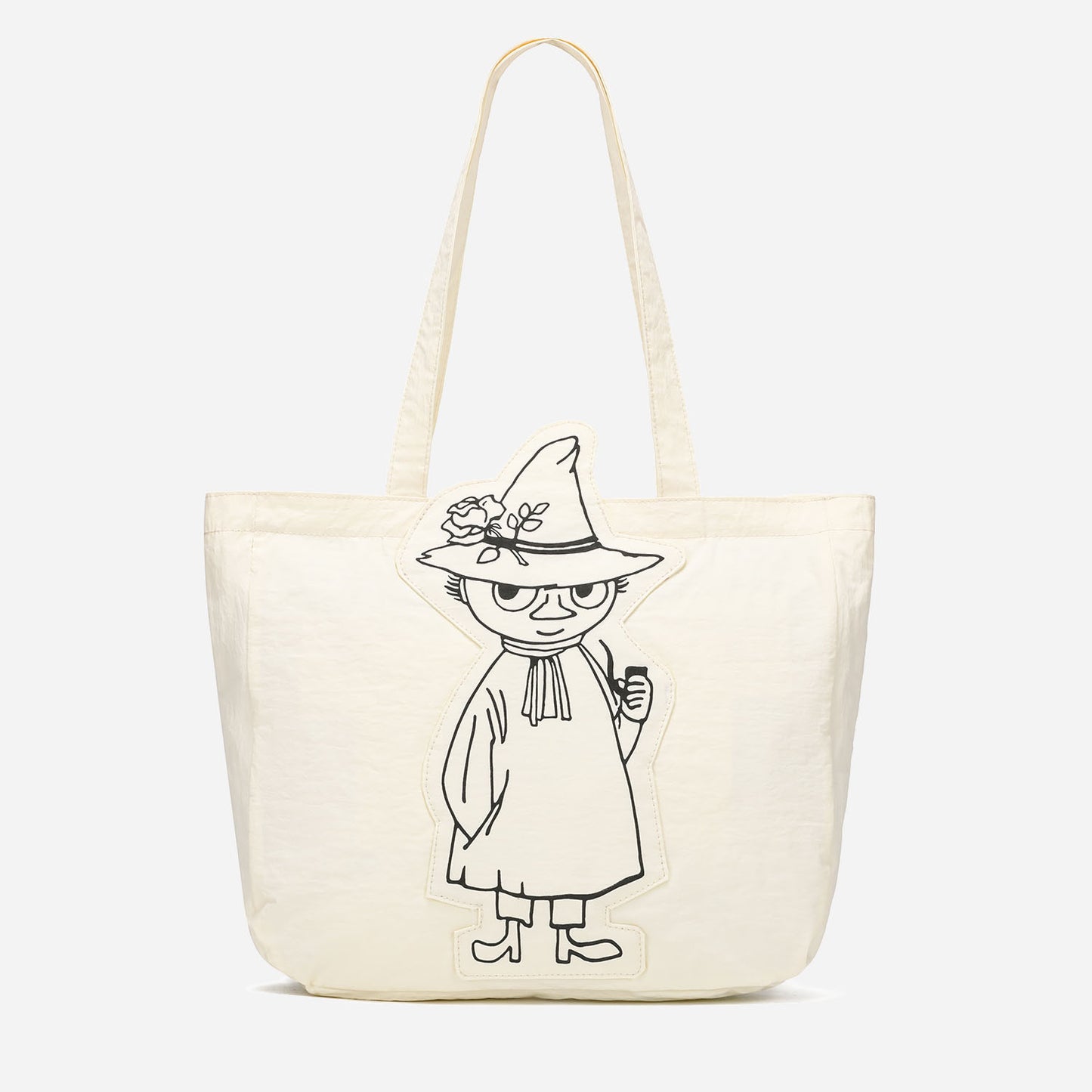 3D Tote Bag - Pinkoi x Moomin Limited Edition Tote Bags Dude & Bestie (Snufkin)
