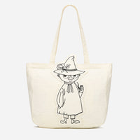 3D Tote Bag - Pinkoi x Moomin Limited Edition Tote Bags Dude & Bestie (Snufkin)