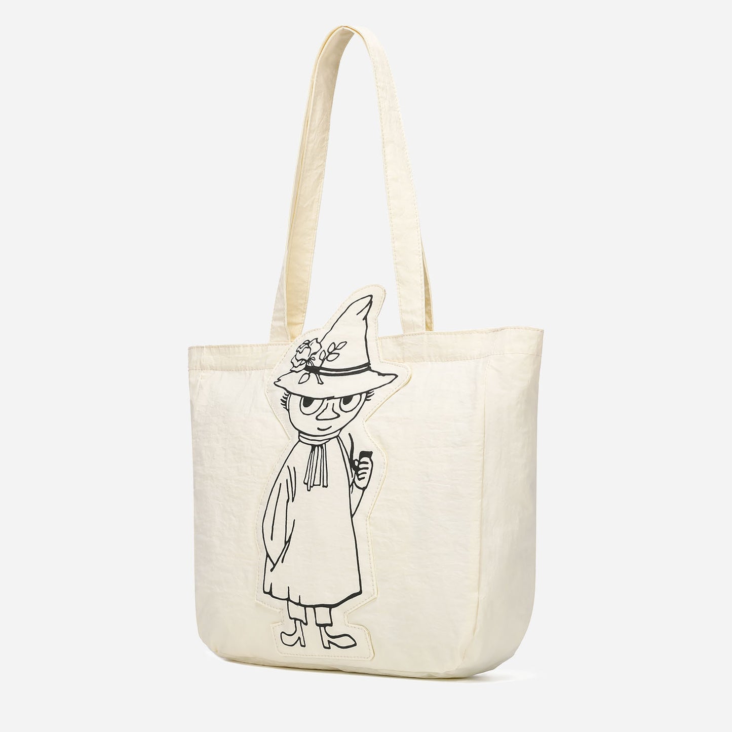 3D Tote Bag - Pinkoi x Moomin Limited Edition Tote Bags Dude & Bestie (Snufkin)