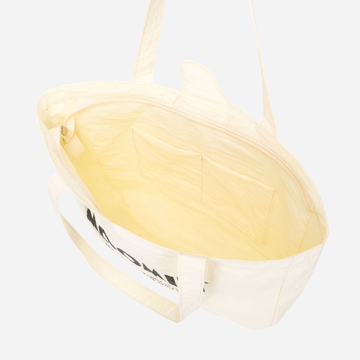 3D Tote Bag - Pinkoi x Moomin Limited Edition Tote Bags Dude & Bestie (Snufkin)
