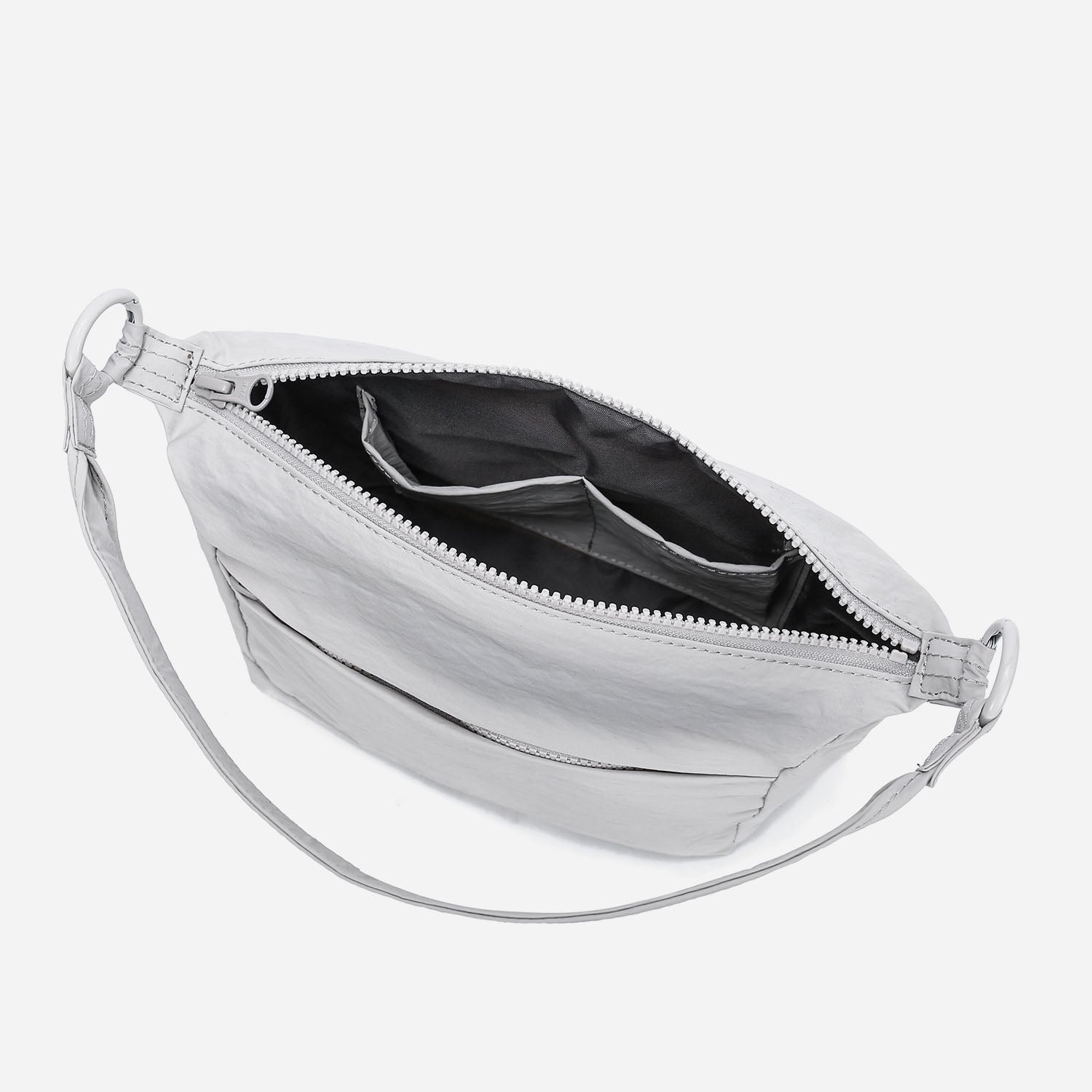 Aria Crossbody Bag (Ash Gray)