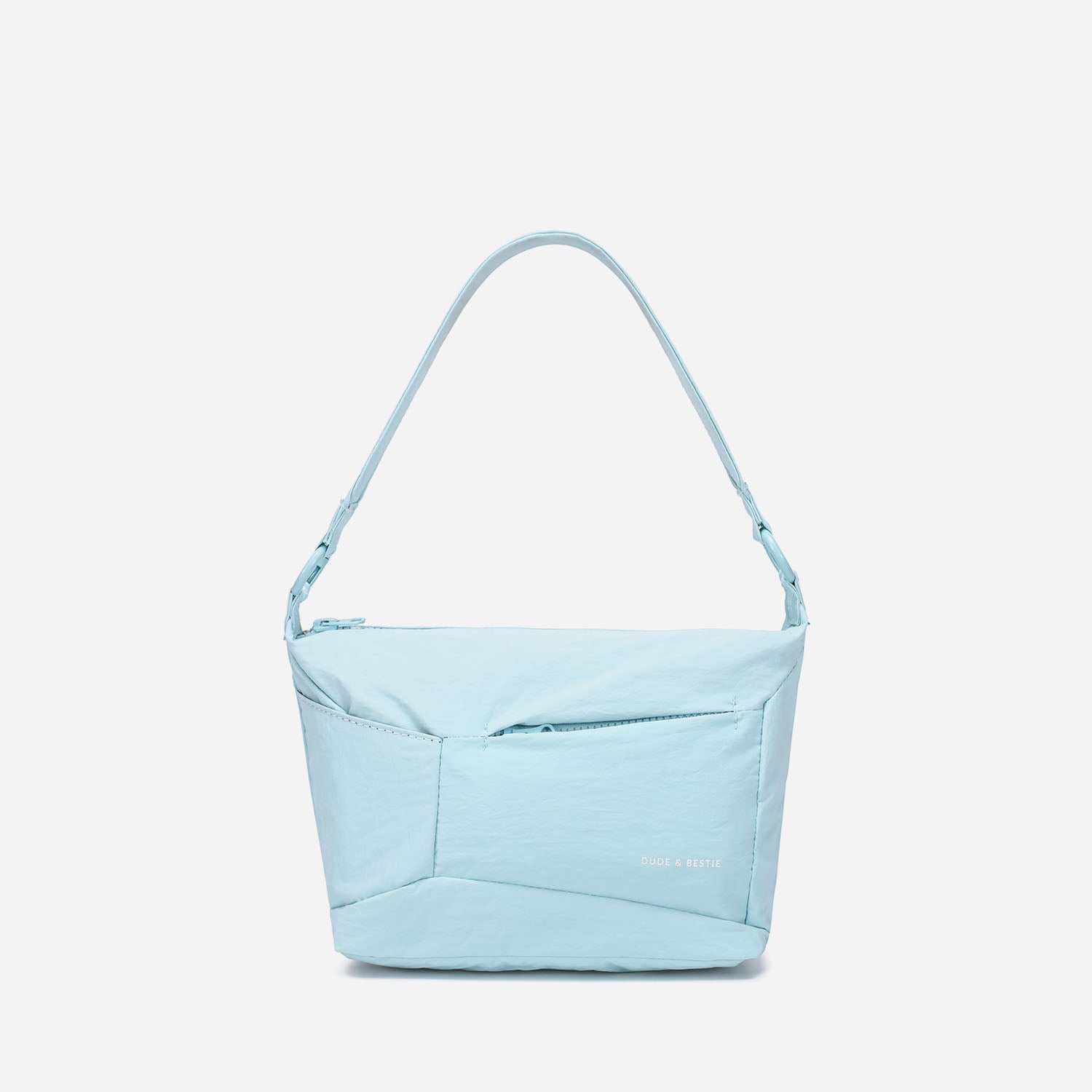 Aria Crossbody Bag (Baby Blue)