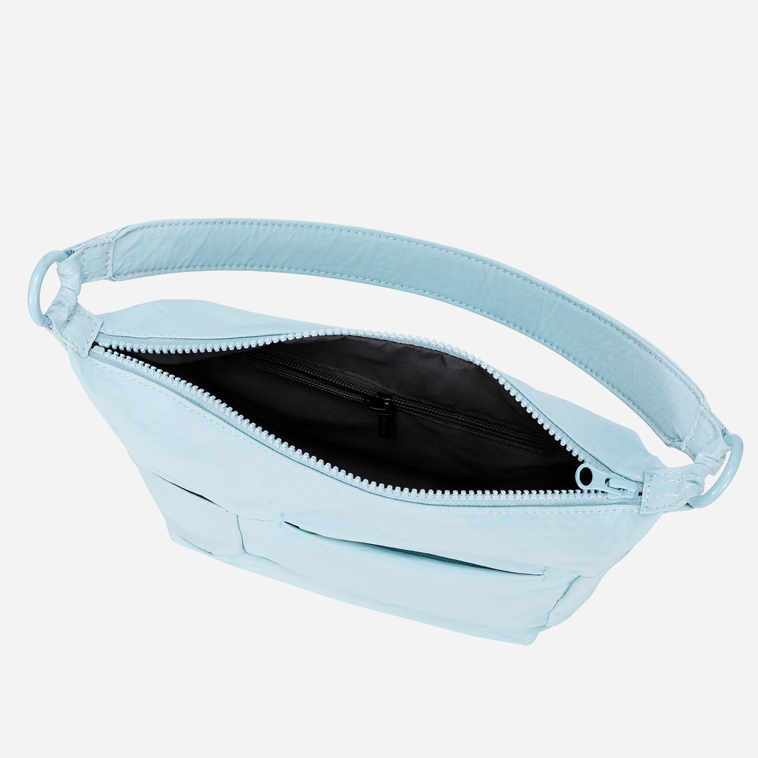 Aria Crossbody Bag (Baby Blue)