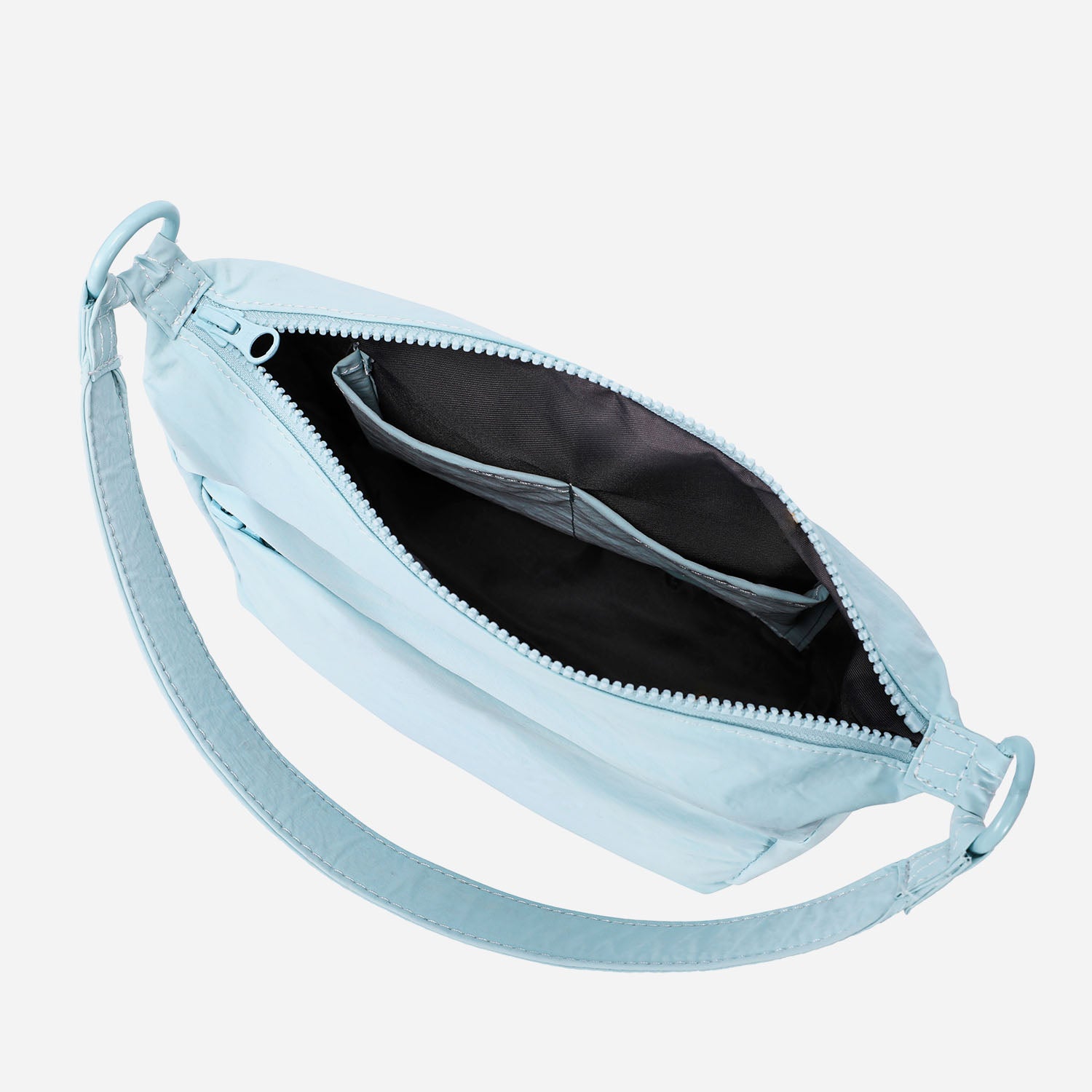 Aria Crossbody Bag (Baby Blue)