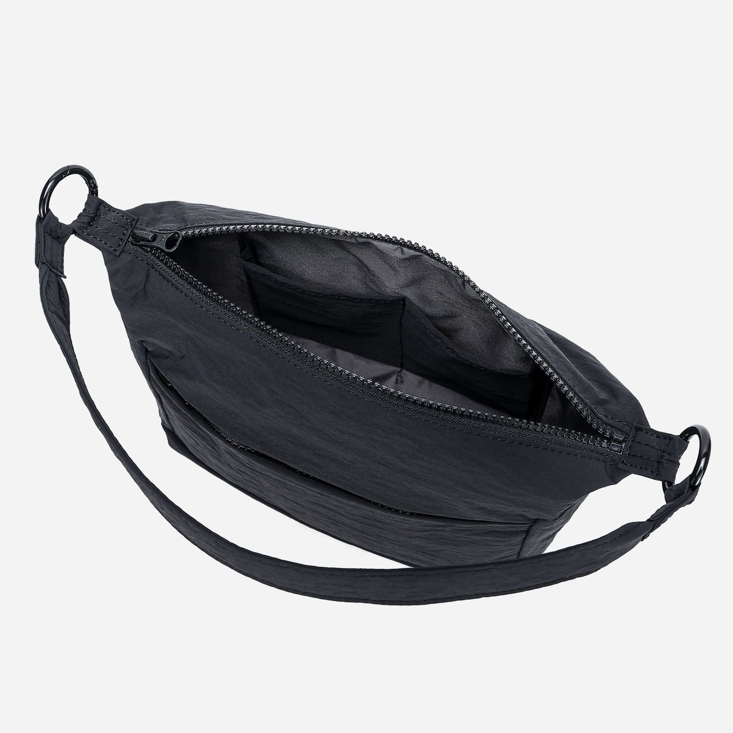 Aria Crossbody Bag (Black)