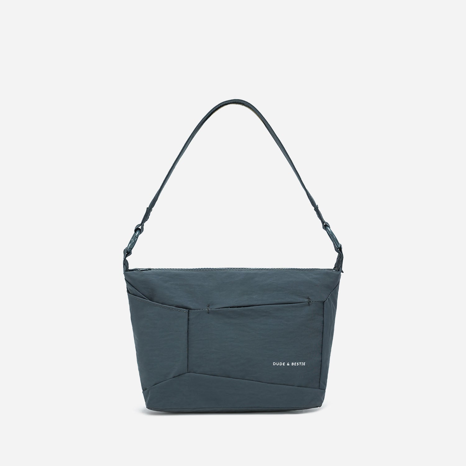 Aria Crossbody Bag (Gray)