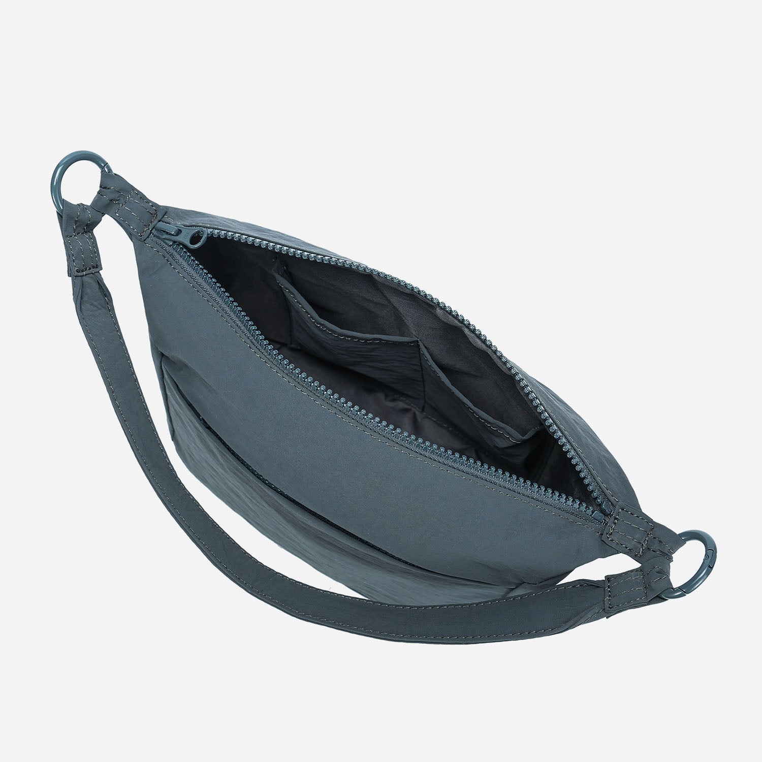 Aria Crossbody Bag (Gray)