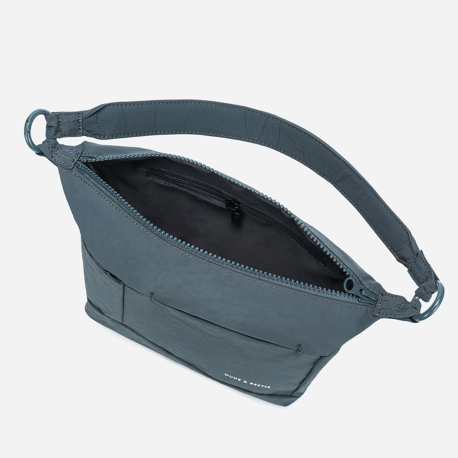 Aria Crossbody Bag (Gray)