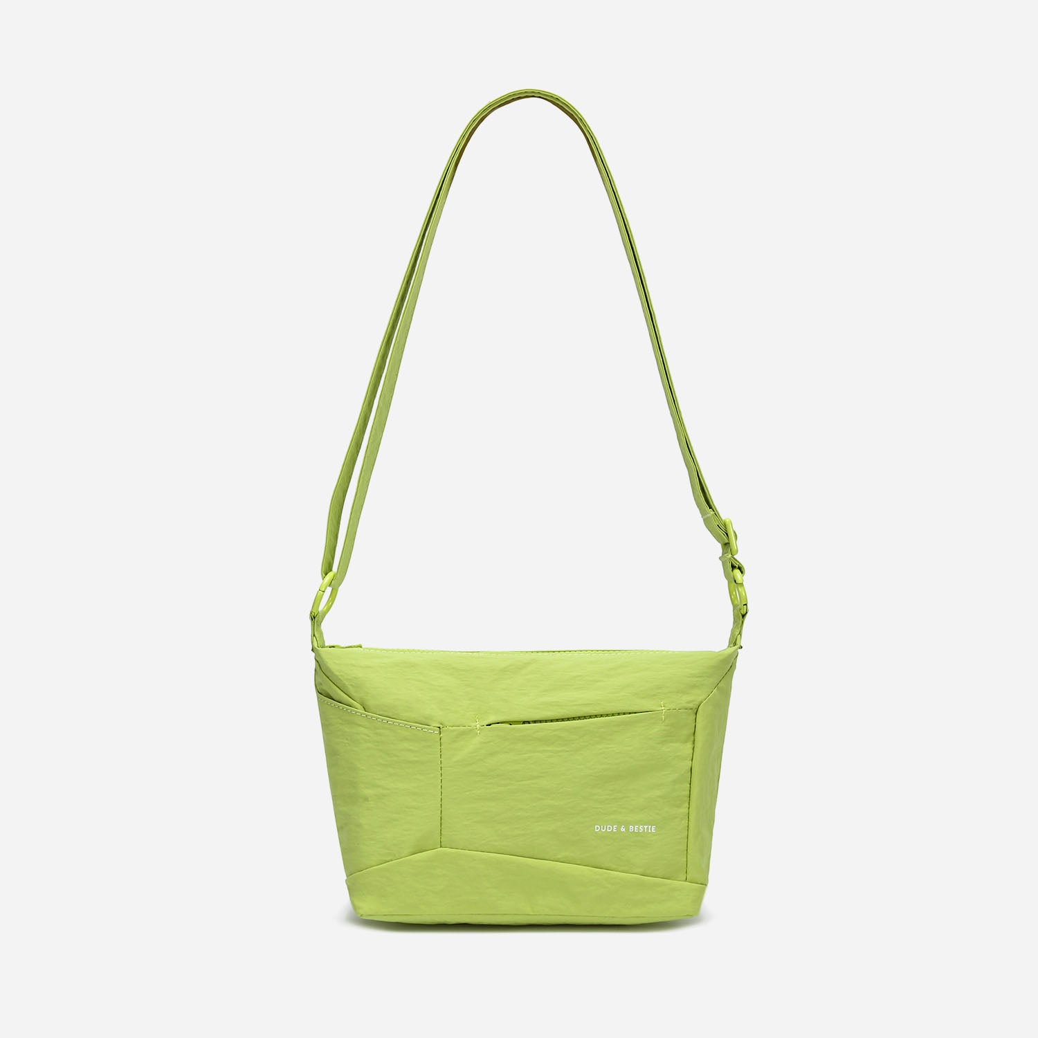 Aria Crossbody Bag (Neon)