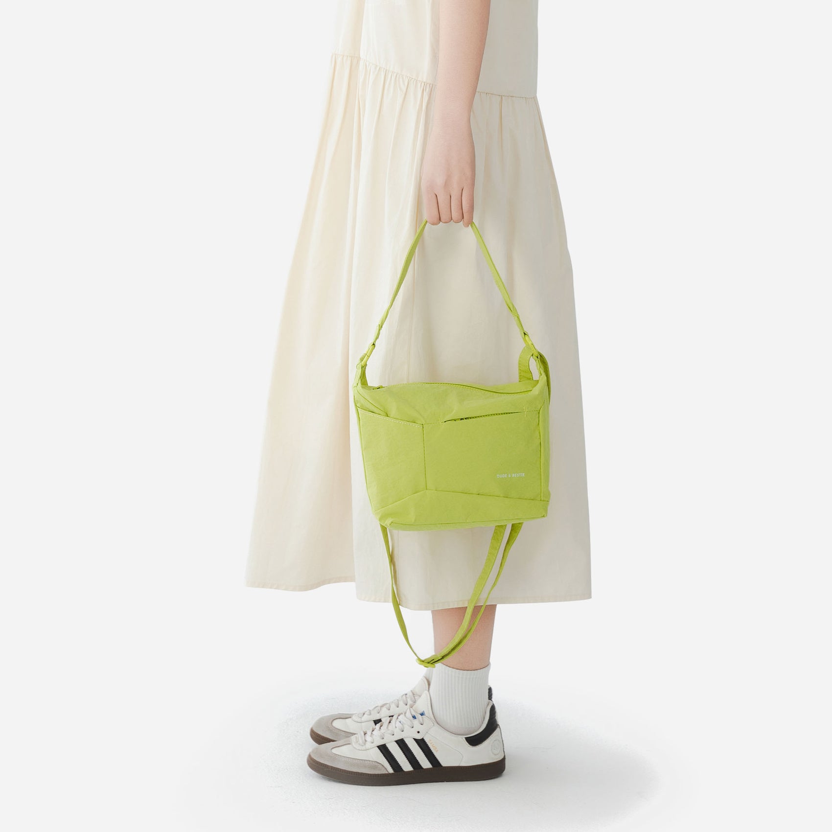 Aria Crossbody Bag (Neon)