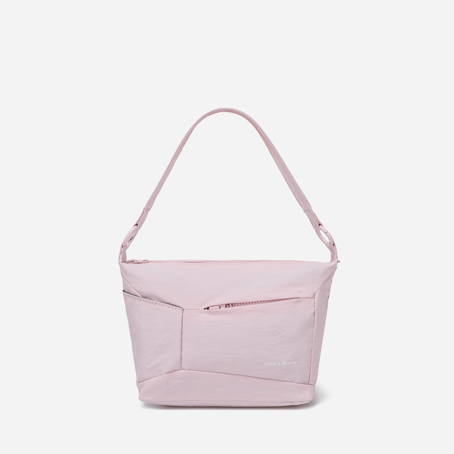 Aria Crossbody Bag (Pale Lilac)