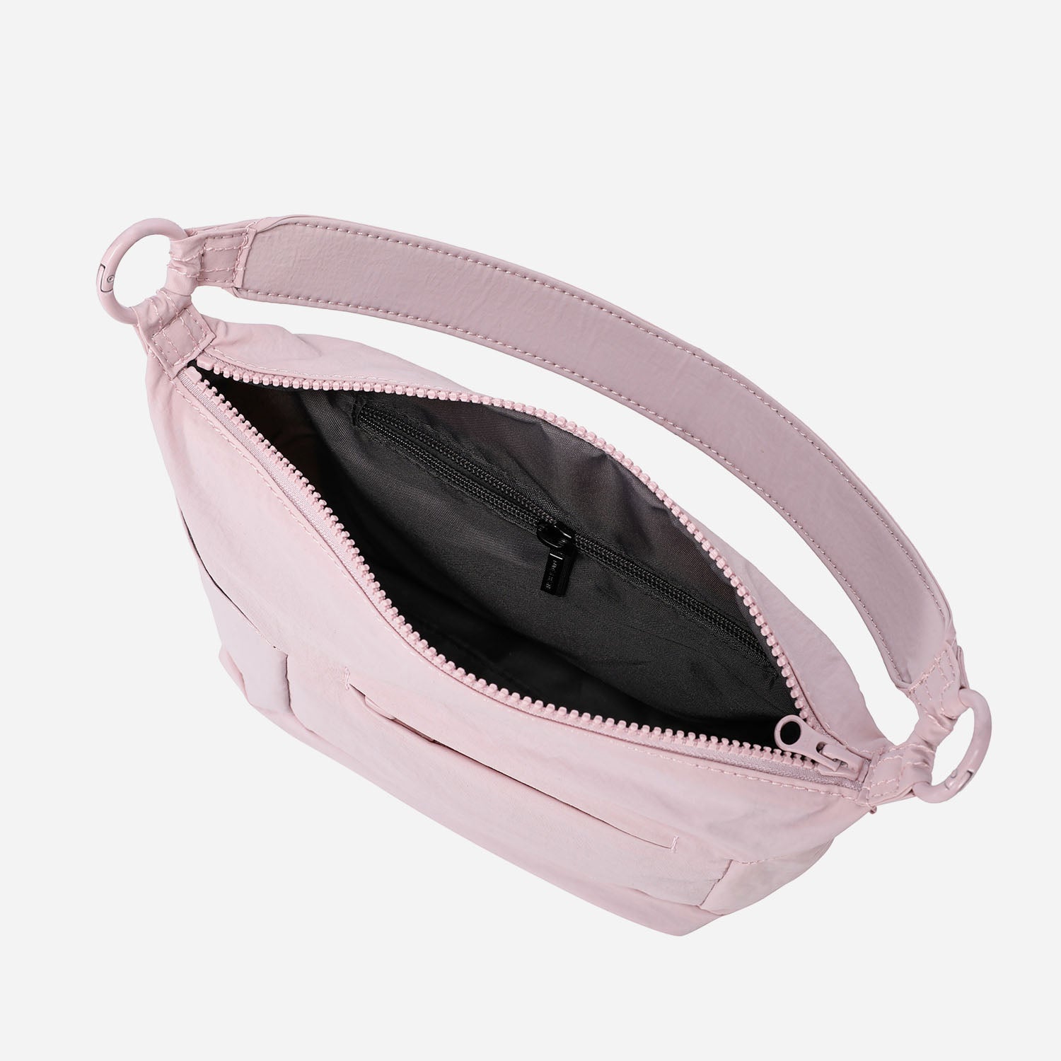 Aria Crossbody Bag (Pale Lilac)