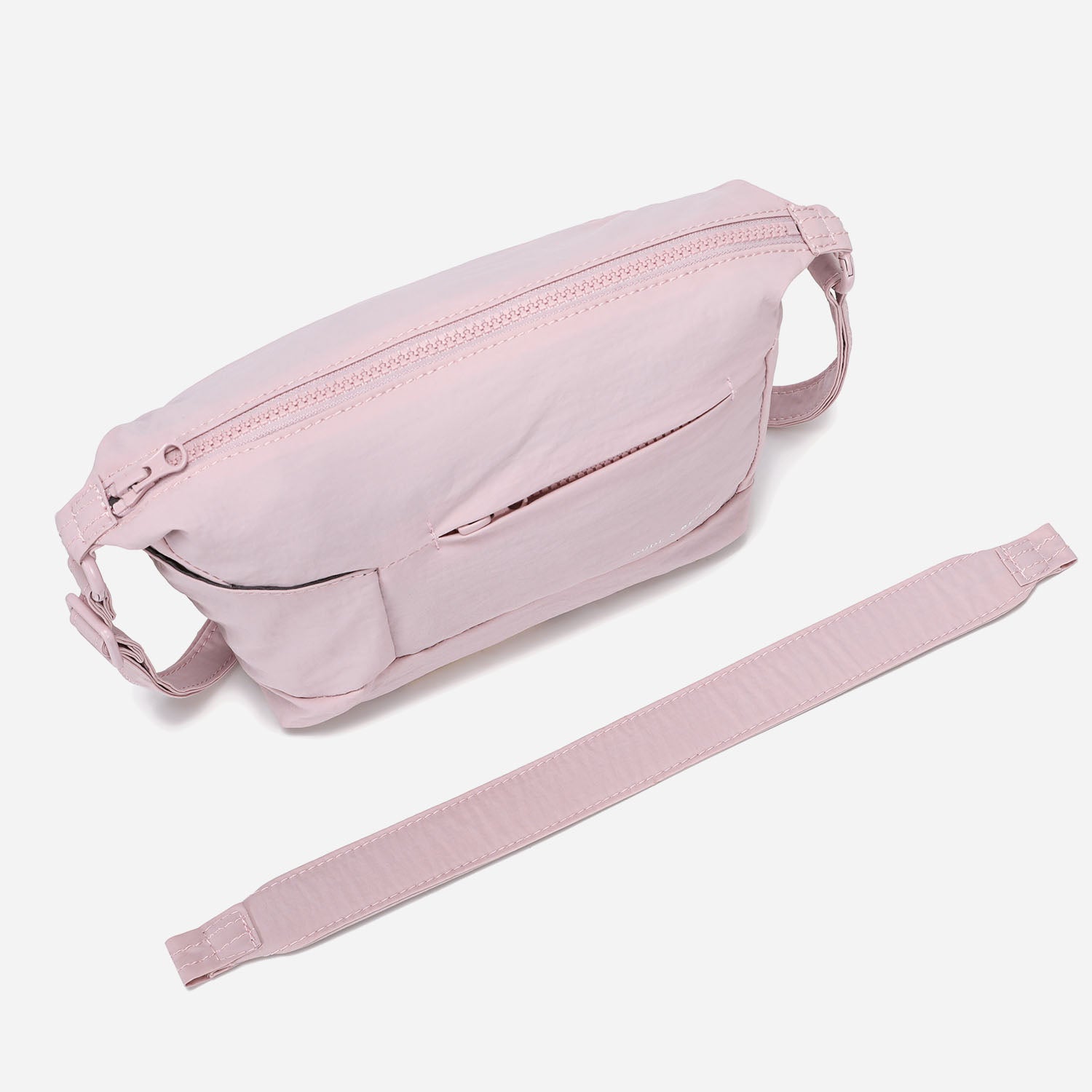 Aria Crossbody Bag (Pale Lilac)