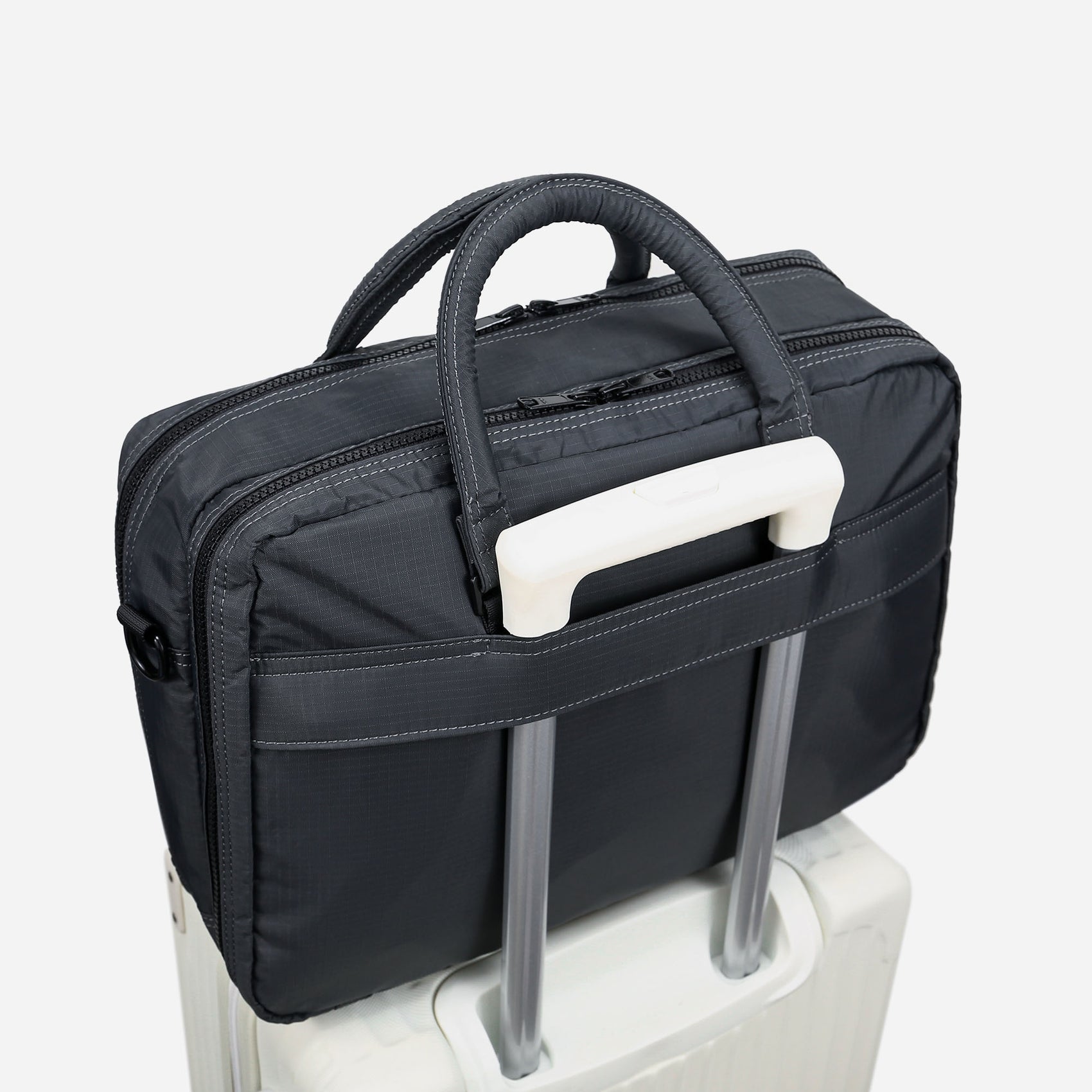 Baron Briefcase (Gray)