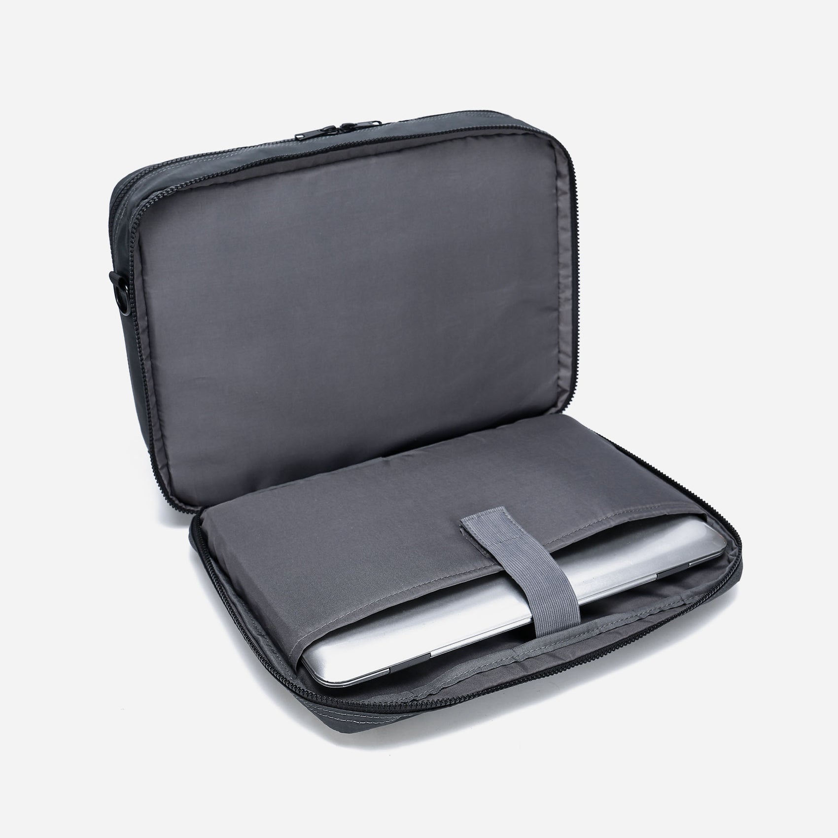 Baron Briefcase (Gray)
